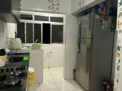 Apartamento à venda com 64m², 2 quartos, 1 vaga no bairro Cristal em Porto Alegre - Foto 5