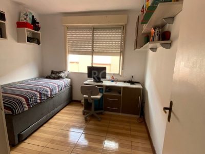 Apartamento à venda com 64m², 2 quartos, 1 vaga no bairro Cristal em Porto Alegre - Foto 7