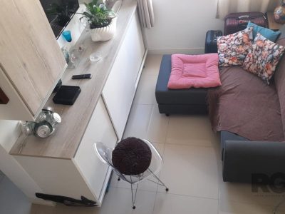 Cobertura à venda com 79m², 2 quartos, 1 vaga no bairro Santana em Porto Alegre - Foto 3