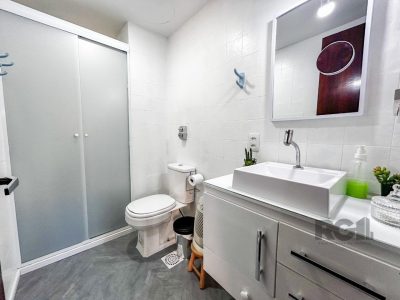 Apartamento à venda com 74m², 2 quartos, 1 vaga no bairro Centro Histórico em Porto Alegre - Foto 16