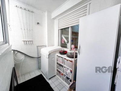 Apartamento à venda com 74m², 2 quartos, 1 vaga no bairro Centro Histórico em Porto Alegre - Foto 23