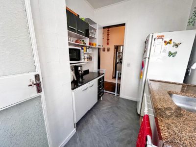 Apartamento à venda com 74m², 2 quartos, 1 vaga no bairro Centro Histórico em Porto Alegre - Foto 24