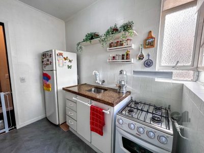 Apartamento à venda com 74m², 2 quartos, 1 vaga no bairro Centro Histórico em Porto Alegre - Foto 25