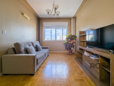 Apartamento à venda com 47m², 1 quarto no bairro Moinhos de Vento em Porto Alegre - Foto 9