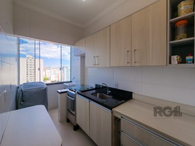 Apartamento à venda com 47m², 1 quarto no bairro Moinhos de Vento em Porto Alegre - Foto 11