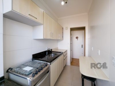 Apartamento à venda com 47m², 1 quarto no bairro Moinhos de Vento em Porto Alegre - Foto 18