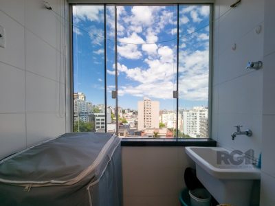 Apartamento à venda com 47m², 1 quarto no bairro Moinhos de Vento em Porto Alegre - Foto 22