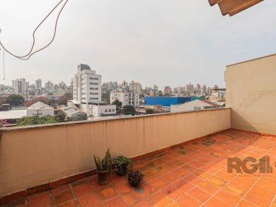 Cobertura à venda com 122m², 2 quartos, 2 vagas no bairro Santana em Porto Alegre - Foto 45