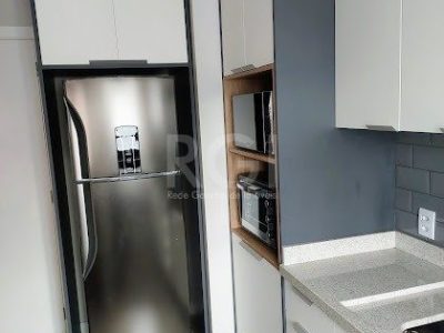 Apartamento à venda com 57m², 2 quartos, 1 suíte, 1 vaga no bairro Santana em Porto Alegre - Foto 7