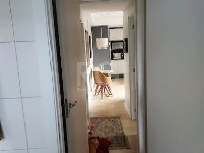 Apartamento à venda com 57m², 2 quartos, 1 suíte, 1 vaga no bairro Santana em Porto Alegre - Foto 11