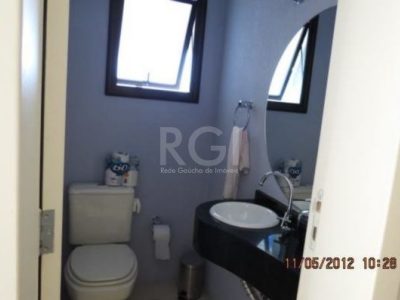 Apartamento à venda com 119m², 3 quartos, 1 suíte, 1 vaga no bairro Santana em Porto Alegre - Foto 35