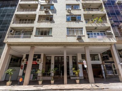 Apartamento à venda com 54m², 2 quartos no bairro Centro em Porto Alegre - Foto 25