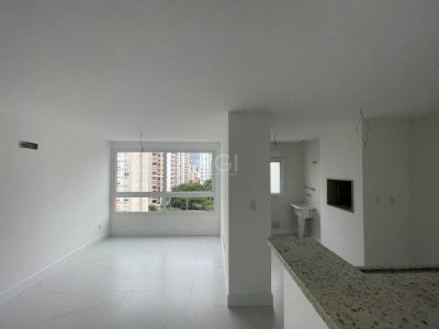 Apartamento à venda com 50m², 1 quarto, 1 suíte, 1 vaga no bairro Passo d'Areia em Porto Alegre - Foto 3