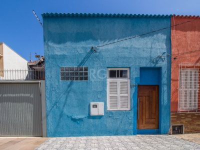 Casa à venda com 89m², 3 quartos, 1 suíte no bairro Menino Deus em Porto Alegre - Foto 30