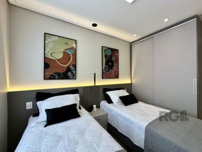 Apartamento à venda com 95m², 3 quartos, 1 suíte, 2 vagas no bairro Navegantes em Capão da Canoa - Foto 27