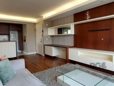 Apartamento à venda com 75m², 3 quartos, 1 suíte, 2 vagas no bairro Tristeza em Porto Alegre - Foto 5