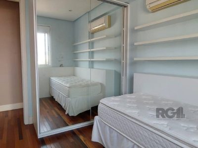 Apartamento à venda com 75m², 3 quartos, 1 suíte, 2 vagas no bairro Tristeza em Porto Alegre - Foto 12