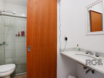 Cobertura à venda com 112m², 2 quartos, 1 vaga no bairro Menino Deus em Porto Alegre - Foto 24