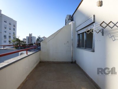 Cobertura à venda com 112m², 2 quartos, 1 vaga no bairro Menino Deus em Porto Alegre - Foto 8