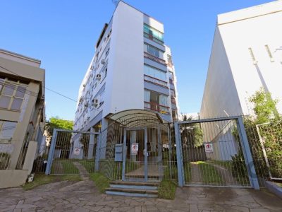 Cobertura à venda com 112m², 2 quartos, 1 vaga no bairro Menino Deus em Porto Alegre - Foto 28