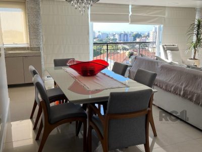 Apartamento à venda com 120m², 3 quartos, 1 suíte, 2 vagas no bairro Jardim Europa em Porto Alegre - Foto 13