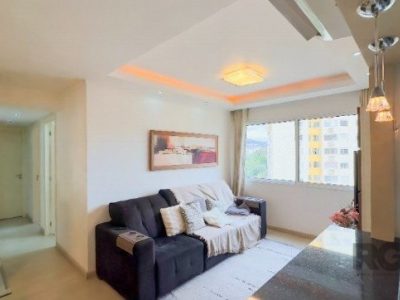 Apartamento à venda com 66m², 3 quartos, 1 suíte, 1 vaga no bairro Partenon em Porto Alegre - Foto 7