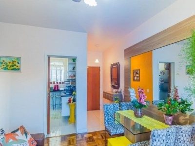 Apartamento à venda com 51m², 2 quartos no bairro Santa Cecília em Porto Alegre - Foto 3