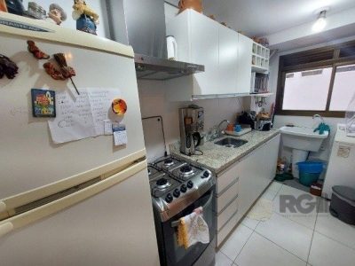 Apartamento à venda com 62m², 2 quartos, 1 suíte, 1 vaga no bairro Farroupilha em Porto Alegre - Foto 5