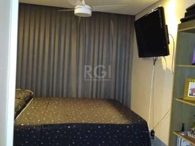 Apartamento à venda com 43m², 1 quarto no bairro Centro Histórico em Porto Alegre - Foto 15