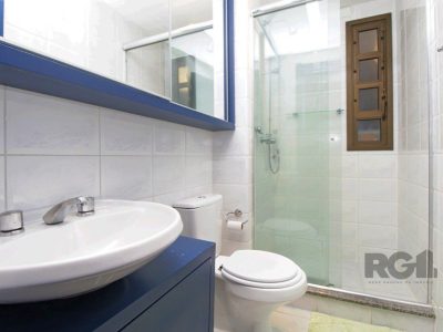 Apartamento à venda com 72m², 2 quartos, 1 suíte, 1 vaga no bairro Passo d'Areia em Porto Alegre - Foto 11