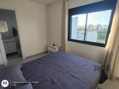 Apartamento à venda com 61m², 2 quartos, 1 suíte, 1 vaga no bairro Azenha em Porto Alegre - Foto 15