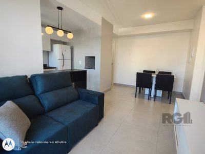 Apartamento à venda com 61m², 2 quartos, 1 suíte, 1 vaga no bairro Azenha em Porto Alegre - Foto 8