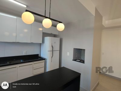 Apartamento à venda com 61m², 2 quartos, 1 suíte, 1 vaga no bairro Azenha em Porto Alegre - Foto 2