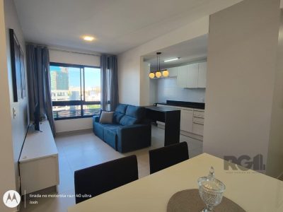 Apartamento à venda com 61m², 2 quartos, 1 suíte, 1 vaga no bairro Azenha em Porto Alegre - Foto 11