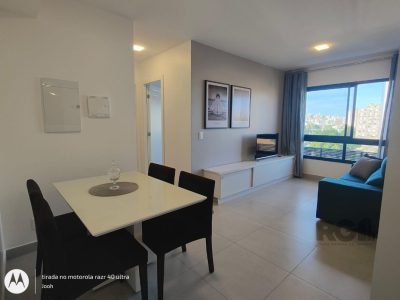 Apartamento à venda com 61m², 2 quartos, 1 suíte, 1 vaga no bairro Azenha em Porto Alegre - Foto 6