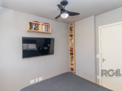 Apartamento à venda com 75m², 3 quartos, 1 suíte, 1 vaga no bairro Santana em Porto Alegre - Foto 12