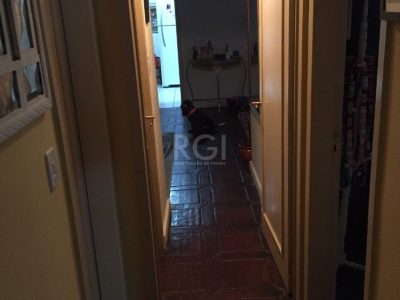 Apartamento à venda com 89m², 3 quartos, 1 vaga no bairro Cristal em Porto Alegre - Foto 9