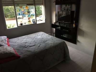 Apartamento à venda com 89m², 3 quartos, 1 vaga no bairro Cristal em Porto Alegre - Foto 12