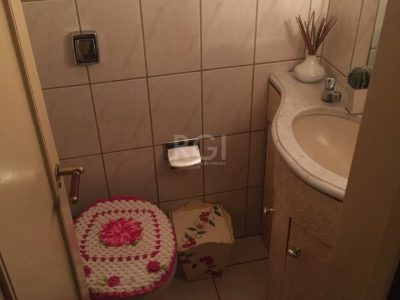 Apartamento à venda com 89m², 3 quartos, 1 vaga no bairro Cristal em Porto Alegre - Foto 16