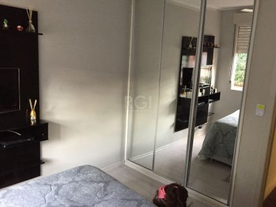 Apartamento à venda com 89m², 3 quartos, 1 vaga no bairro Cristal em Porto Alegre - Foto 18