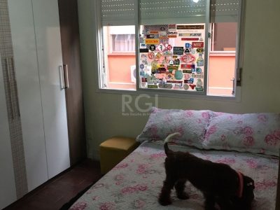 Apartamento à venda com 89m², 3 quartos, 1 vaga no bairro Cristal em Porto Alegre - Foto 19