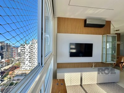 Apartamento à venda com 90m², 3 quartos, 1 suíte, 1 vaga no bairro Navegantes em Capão da Canoa - Foto 3