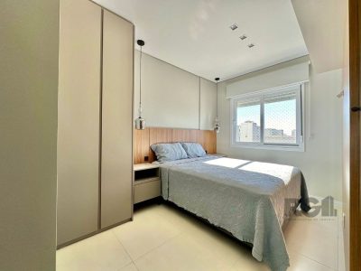 Apartamento à venda com 90m², 3 quartos, 1 suíte, 1 vaga no bairro Navegantes em Capão da Canoa - Foto 13