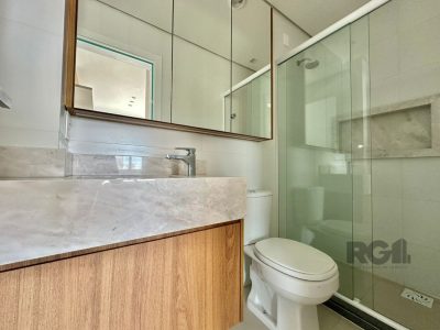 Apartamento à venda com 90m², 3 quartos, 1 suíte, 1 vaga no bairro Navegantes em Capão da Canoa - Foto 14