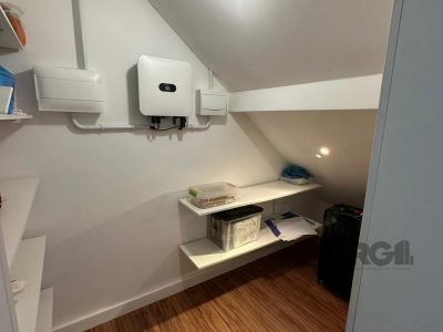 Casa Condominio à venda com 157m², 4 quartos, 1 suíte, 2 vagas no bairro Ecoville em Porto Alegre - Foto 38