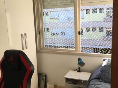 Apartamento à venda com 83m², 3 quartos, 1 suíte, 1 vaga no bairro Menino Deus em Porto Alegre - Foto 4