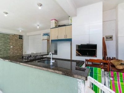 Casa à venda com 117m², 3 quartos, 1 suíte, 3 vagas no bairro Azenha em Porto Alegre - Foto 25