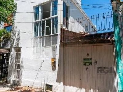 Casa à venda com 117m², 3 quartos, 1 suíte, 3 vagas no bairro Azenha em Porto Alegre - Foto 34