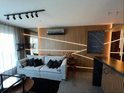 Apartamento à venda com 43m², 1 quarto, 1 vaga no bairro Cristal em Porto Alegre - Foto 4