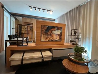 Apartamento à venda com 43m², 1 quarto, 1 vaga no bairro Cristal em Porto Alegre - Foto 6